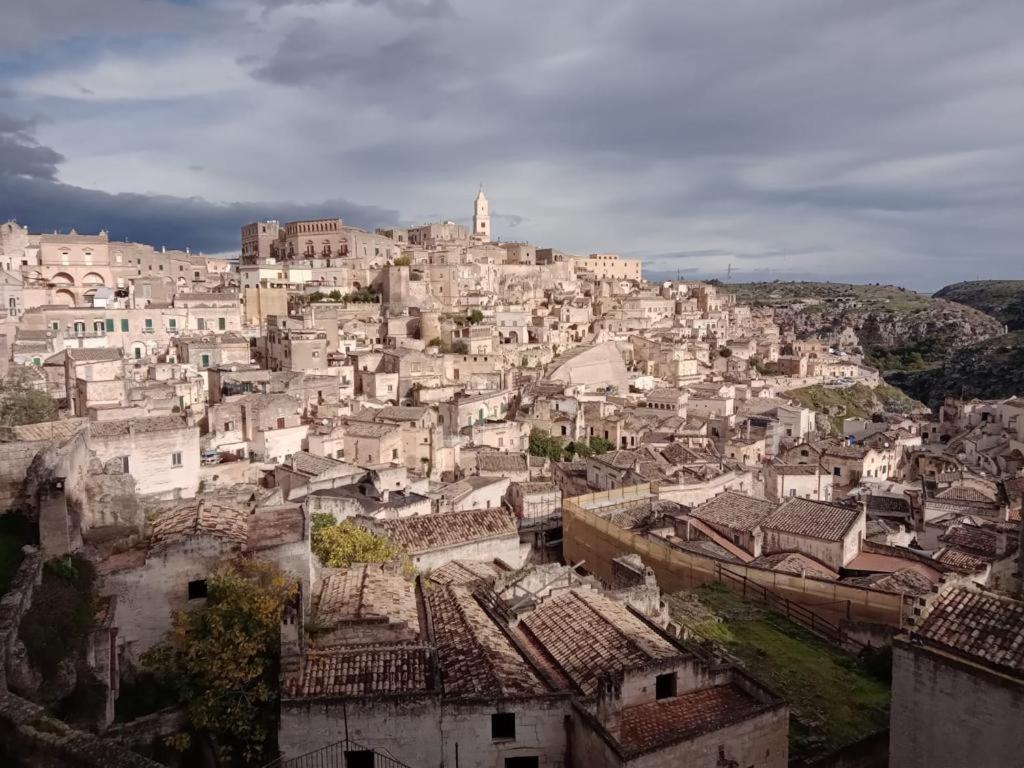 Matera Holiday House 마테라 외부 사진