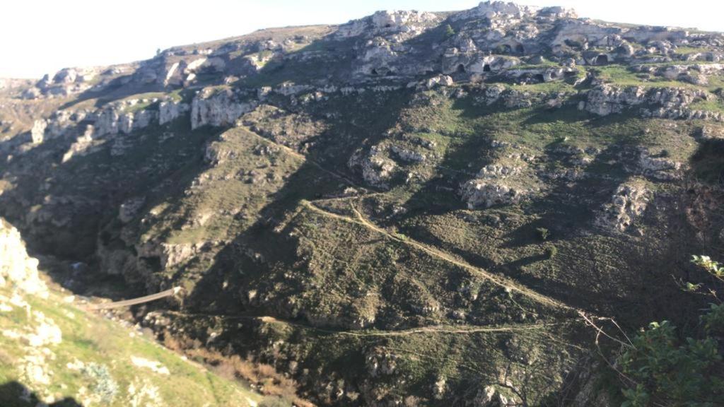 Matera Holiday House 마테라 외부 사진