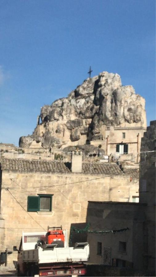 Matera Holiday House 마테라 외부 사진