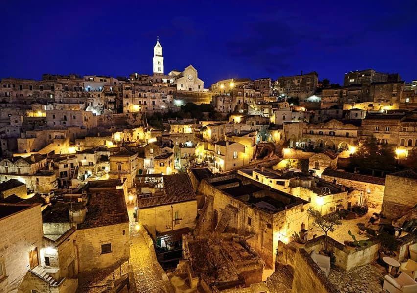 Matera Holiday House 마테라 외부 사진
