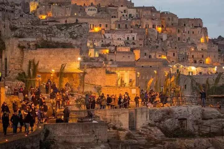 Matera Holiday House 마테라 외부 사진