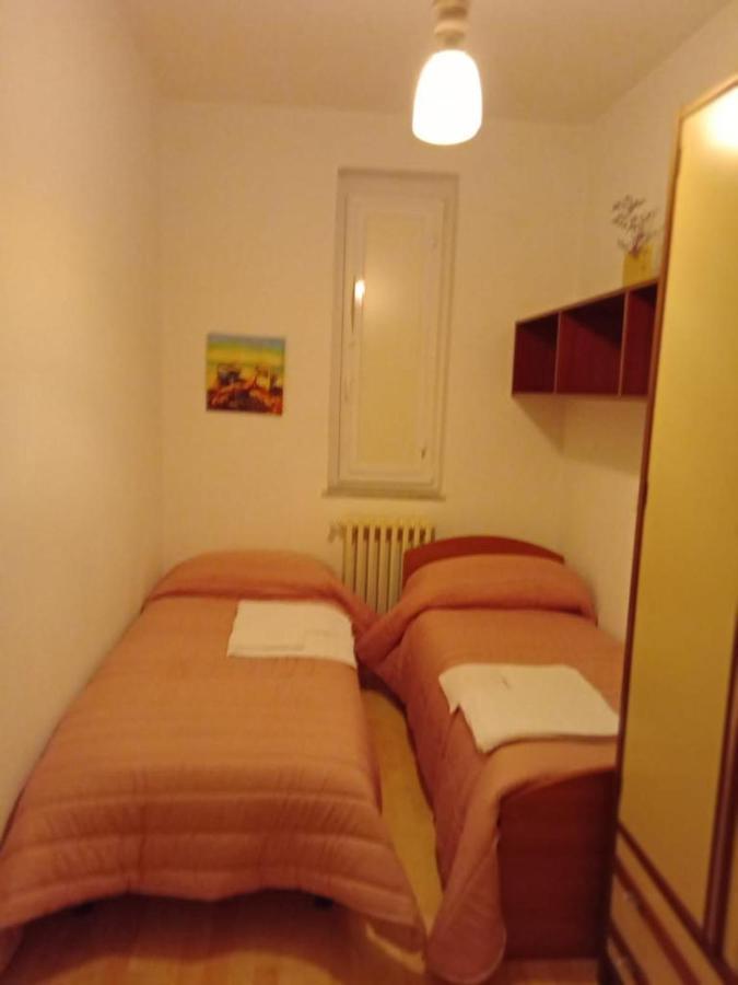 Matera Holiday House 마테라 외부 사진